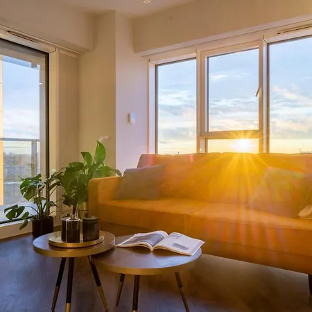 Appartement Choya Poznań