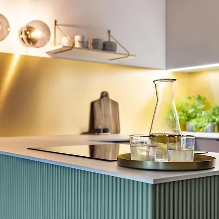 Appartement Choya Poznań
