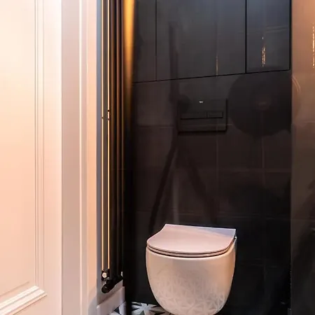 Appartement Choya *