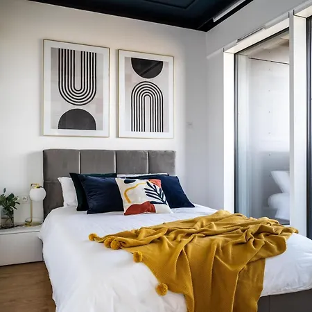 Appartement Choya Poznań