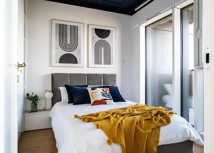 شقة Choya بوزنان