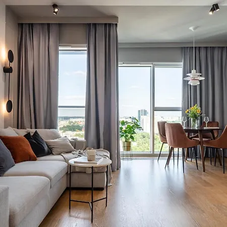 Apartment Choya Poznan