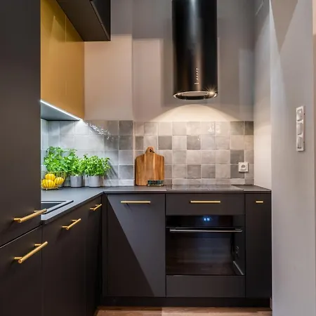 Choya Apartment *