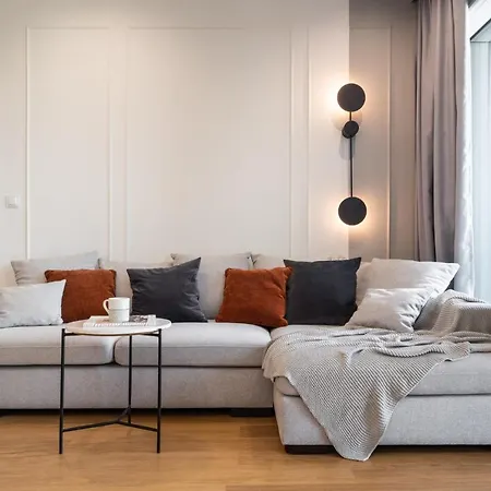 Apartment Choya Poznan