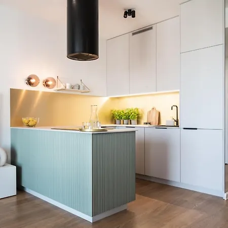 Choya Apartment Poznan