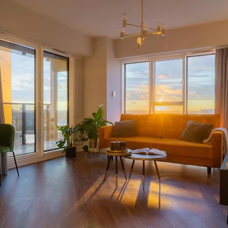 Choya Apartment Poznan