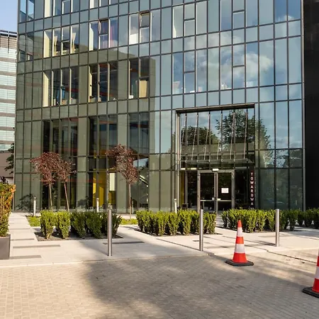 公寓 Choya 波兹南