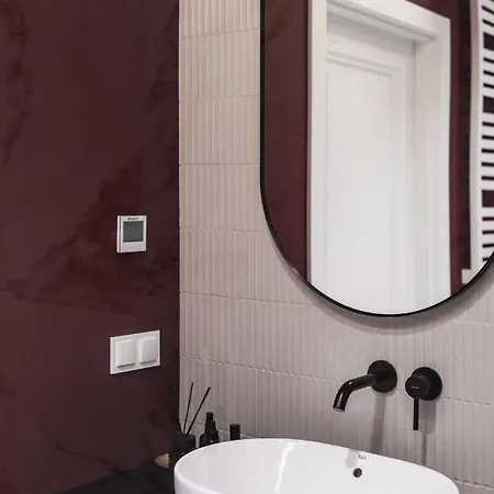 Apartment Choya Poznan