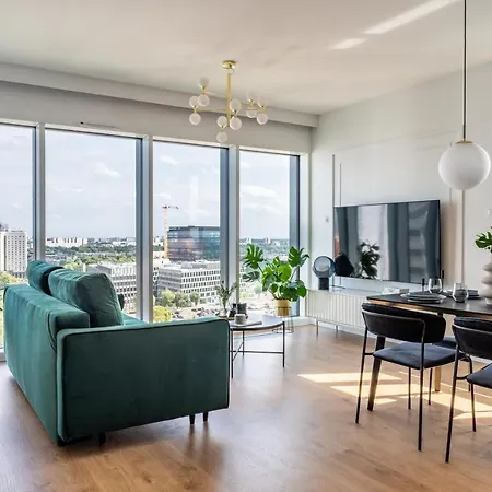 Apartamento Choya Poznan
