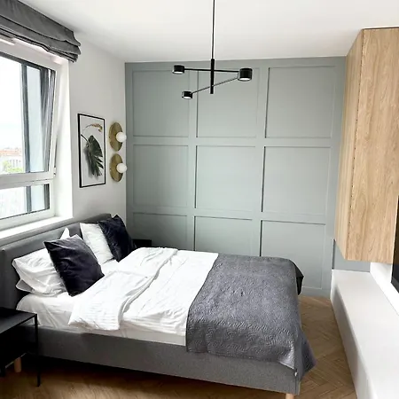 Choya Apartment Poznan