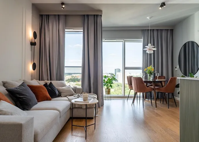 Appartement Choya Poznań