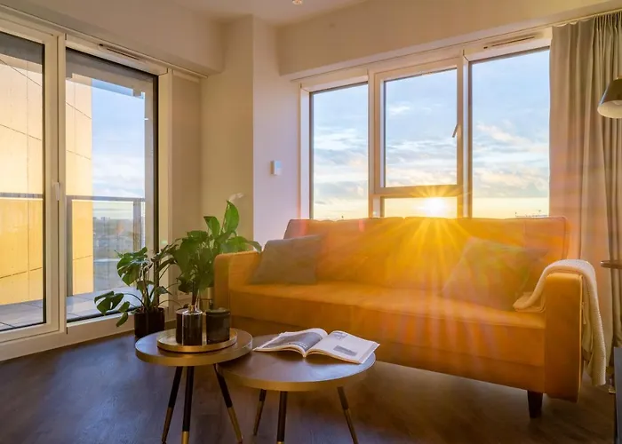 アパート Choya ポズナン