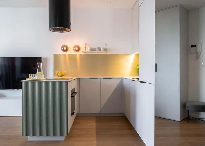 アパート Choya ポズナン