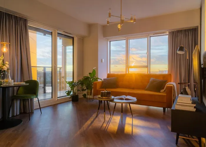 Choya Appartement Poznań