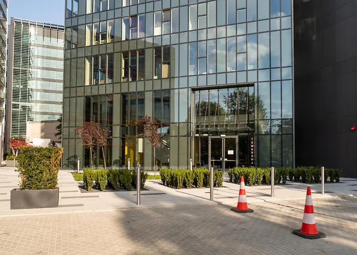 アパート Choya ポズナン