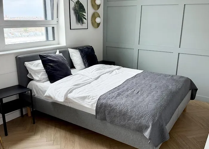 公寓 Choya 波兹南